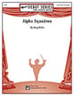 Alpha Squadron Concert Band sheet music cover